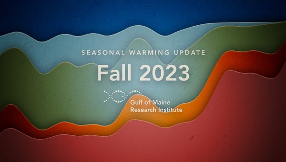 Gulf of Maine Warming Update: Fall 2023