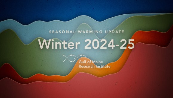 Gulf of Maine Warming Update: Winter 2024–25