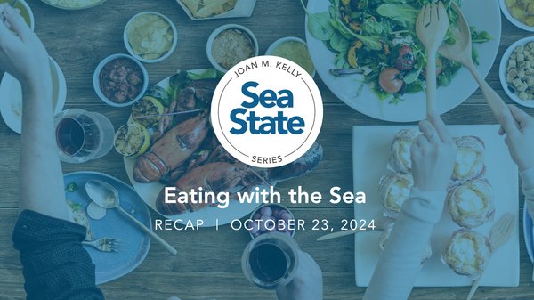 A sea state recap graphic.