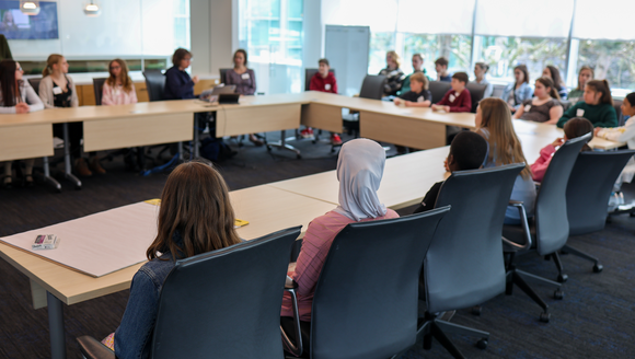 Findings from the Field Symposium Highlights the Power of Student Science