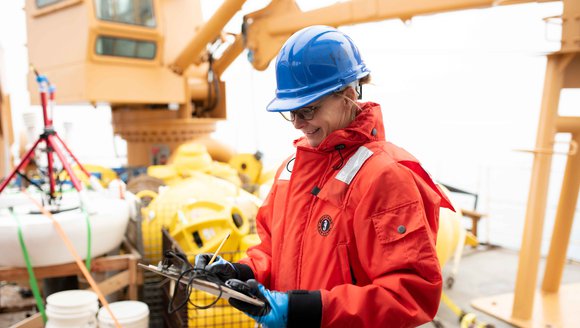 Welcoming a New Chief Scientific Officer