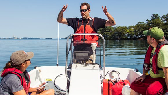 A Summer of Sampling: Reflections From the Field