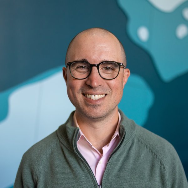 Alex Birdsall's headshot.