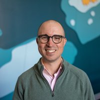 Alex Birdsall's headshot.