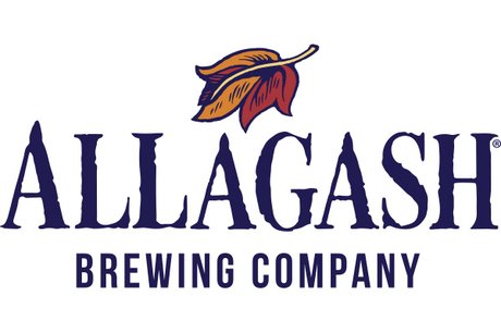 This is a logo for allagash brewing