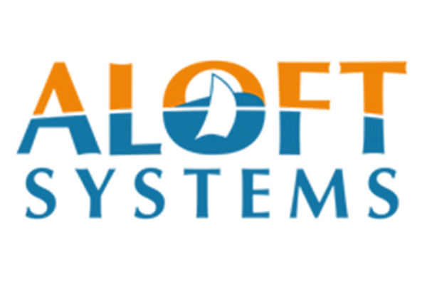 Aloft Systems logo.