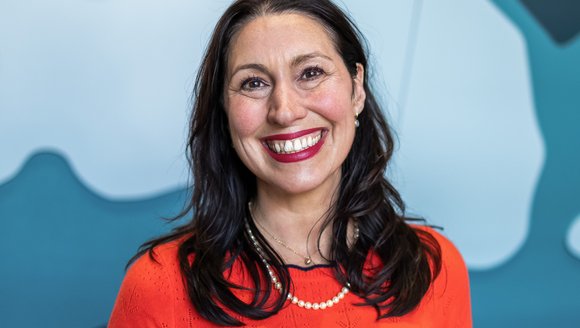 The staff photo of Alyssa Artiano.