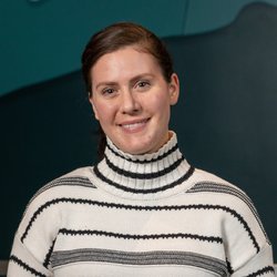 Amanda Dickes, Ph.D.