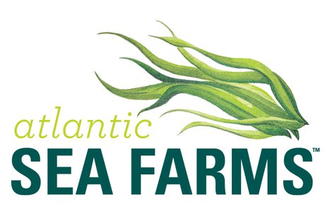 The logo for Atlantic Sea Farms