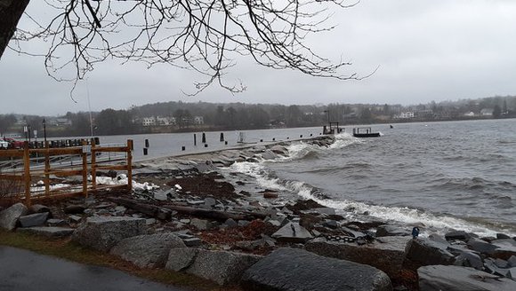 With sea levels rising, Maine group seeks tide watchers