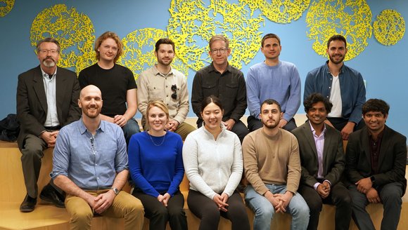 Accelerator program for blue tech startups leveraging artificial intelligence launches in Portland