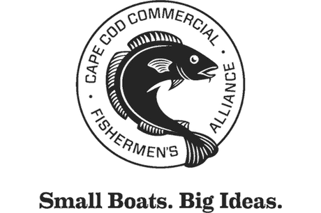 cape cod commercial fishermens alliance logo