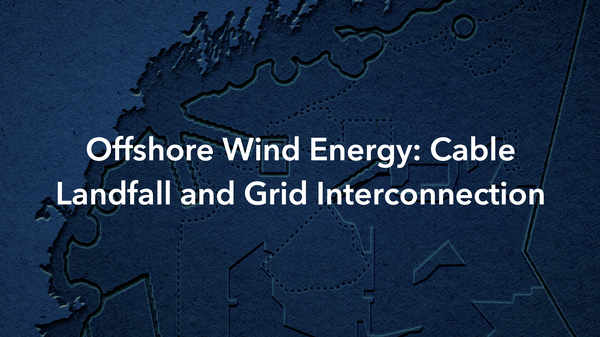Cable Landfall and Grid Interconnection Resource Icon