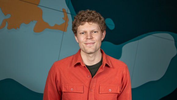 This is the staff photo for Chas Van Damme