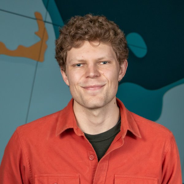 This is the staff photo for Chas Van Damme