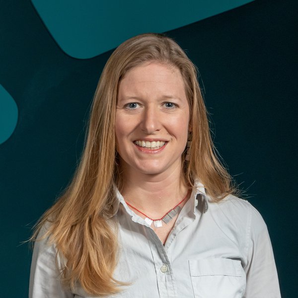 The staff photo for Claire Enterline