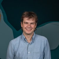 This is the staff photo of Connor Brooks
