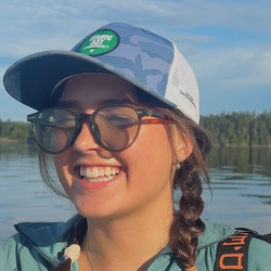 Cora Wegner QBC Intern headshot, credit to QBC