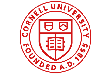 This is a logo for Cornell University.