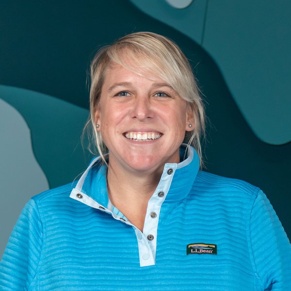 The staff photo of Courtney Pickett.