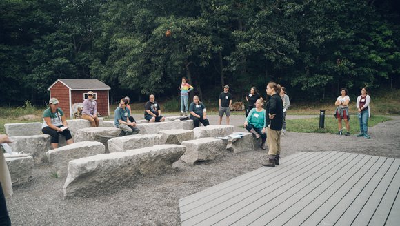 Learning Ecosystems Northeast (LENE): All Systems Go