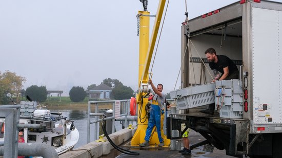 Building a Healthy Blue Economy Workforce
