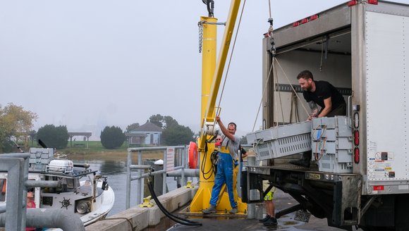 Building a Healthy Blue Economy Workforce