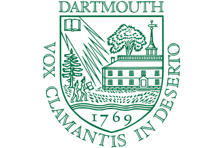 This is a logo for Dartmouth College.