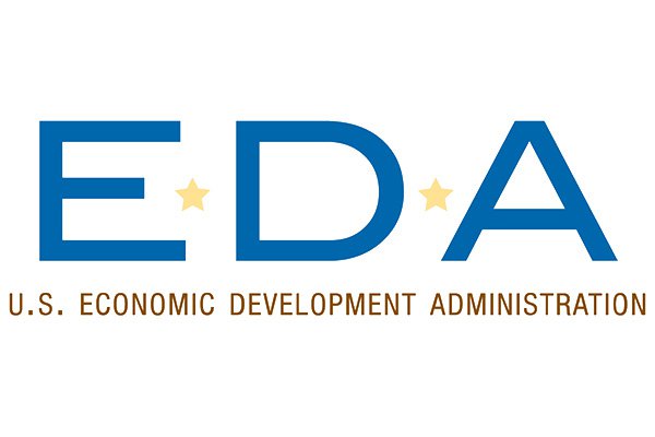 This is a logo for the US Economic Development Administration.