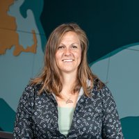 The staff photo for Elizabeth Moore