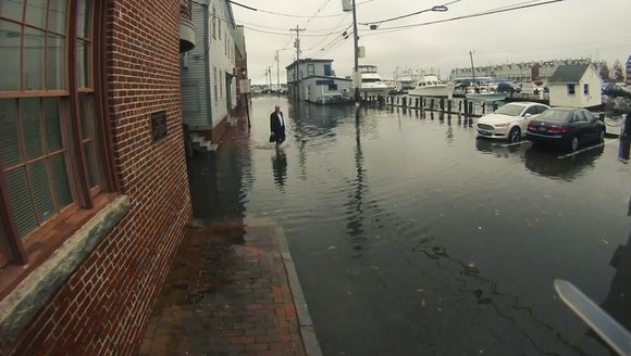 Gulf of Maine, Explained: Sea Level Rise