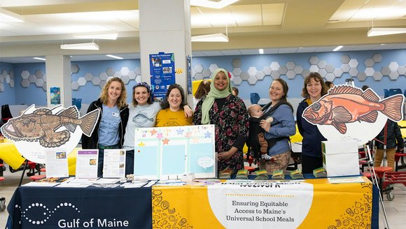 Panel Event: Bridging Cultures and Building Community through Local Seafood