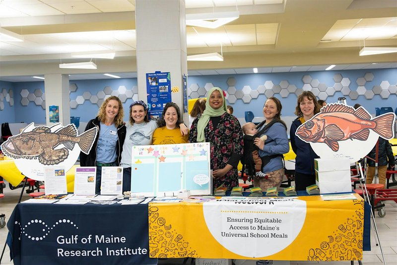 Panel Event: Bridging Cultures and Building Community through Local Seafood