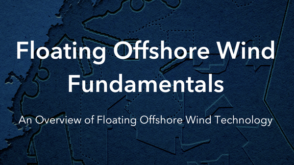 floating offshore wind fundamentals icon