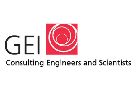 The GEI Logo