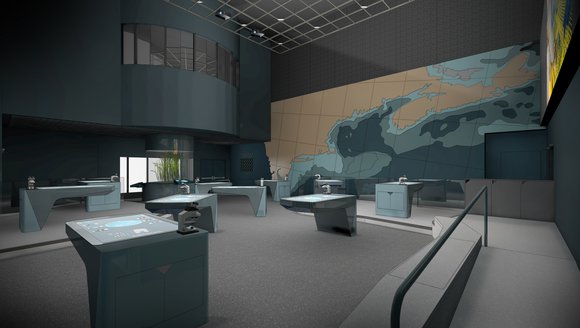 New Lab for LabVenture!