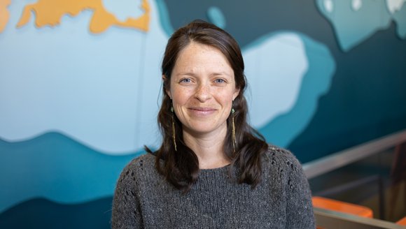 This is the staff photo for Greta Grillo.