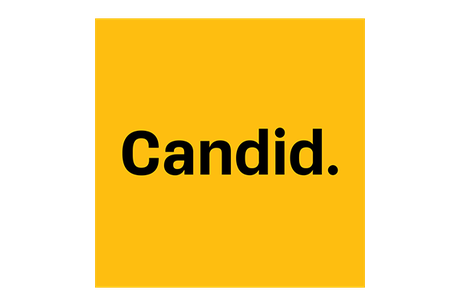TEST Candid Logo