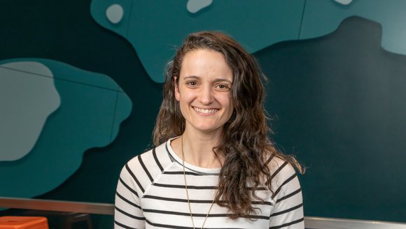 Headshot of Hannah Baranes