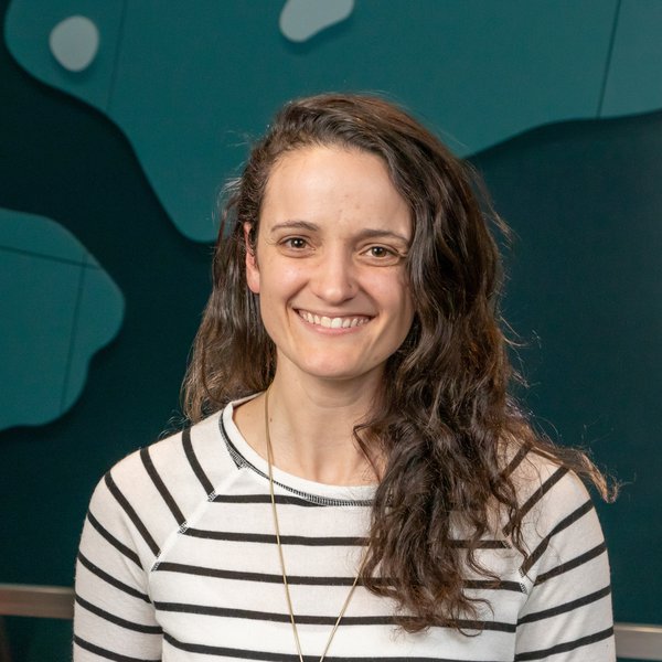 Headshot of Hannah Baranes