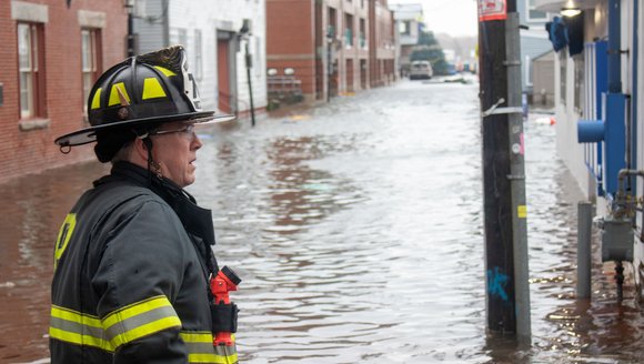 Reaching Resilience: Climate Services for Gulf of Maine Communities