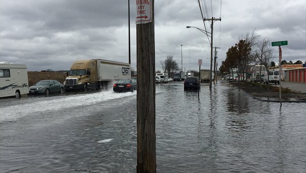 Preparing Communities for Sea Level Rise