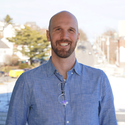 Josh Humberston Headshot