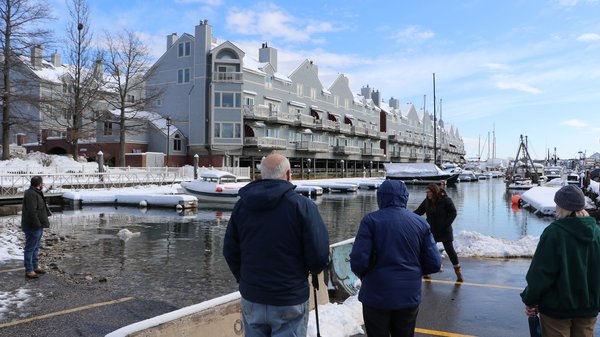 Coastal Flooding Meetups