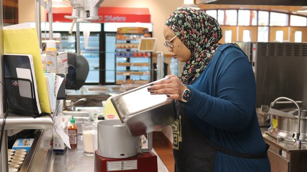 Connecting Cafeterias to Culture and the Classroom