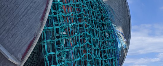 a picture of the ULOT net