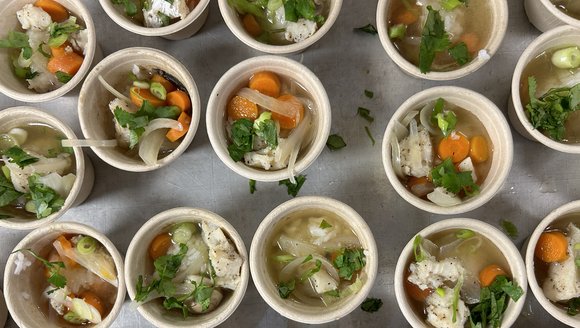 Sea to School: Bringing Local Seafood to New England Cafeterias