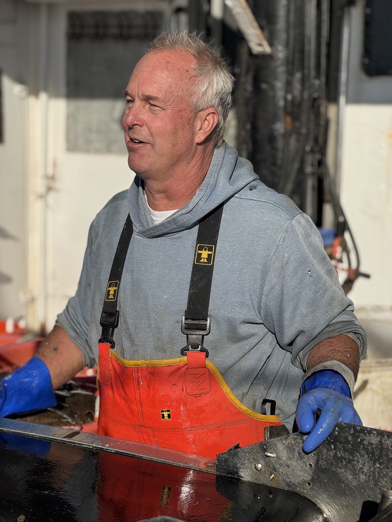 Kevin norton fisherman