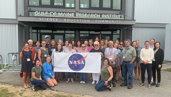 A Summer of Supporting Educators