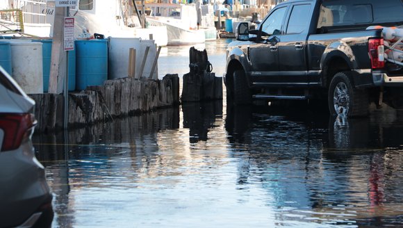 Coastal Flooding Community Science